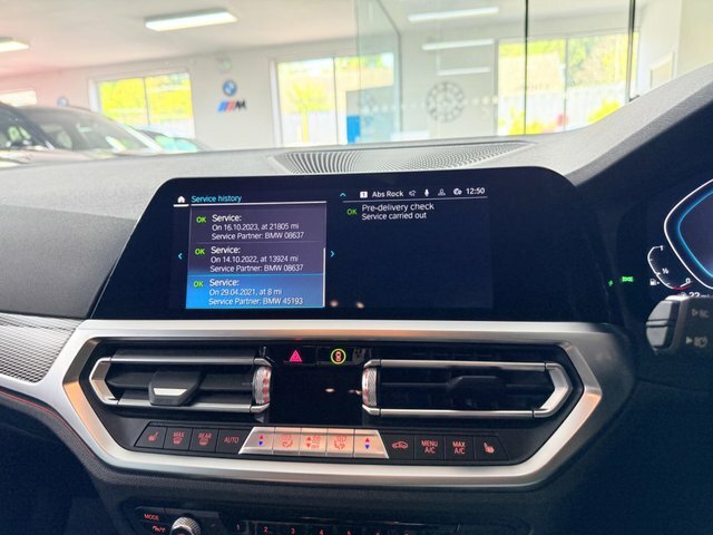 BMW 3 Series 3.0 M340i Mht Xdrive Euro 6 Ss Grey #10