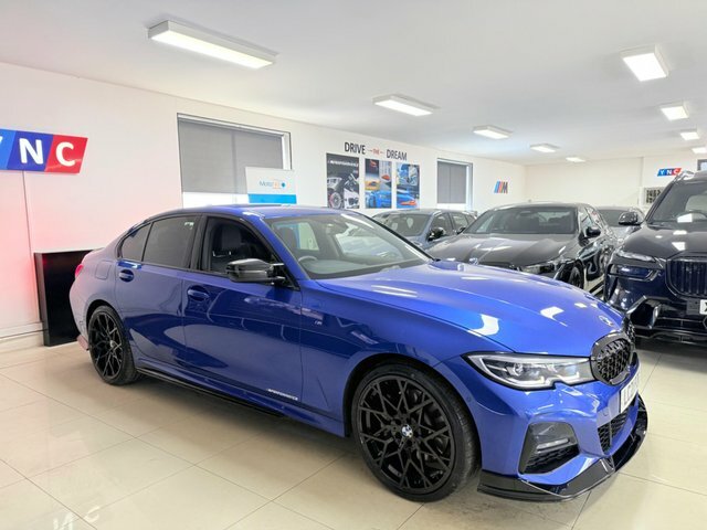 BMW 3 Series 3.0 M340i Mht Xdrive Euro 6 Ss Grey #16