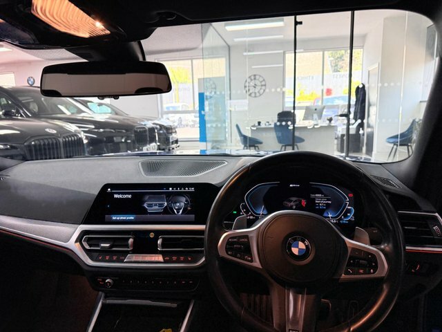 BMW 3 Series 3.0 M340i Mht Xdrive Euro 6 Ss Grey #21