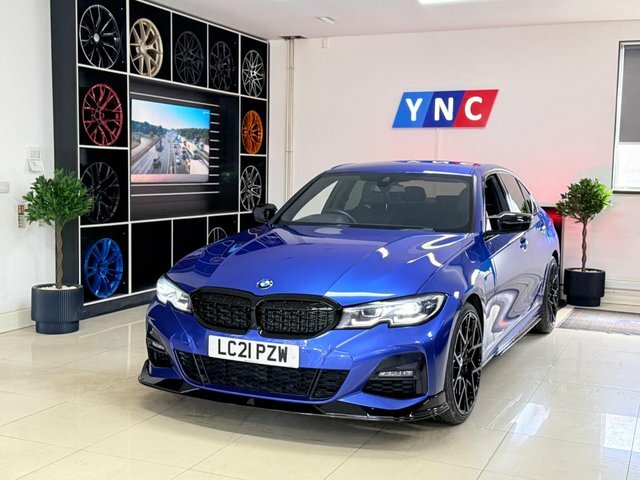BMW 3 Series 3.0 M340i Mht Xdrive Euro 6 Ss Grey #1