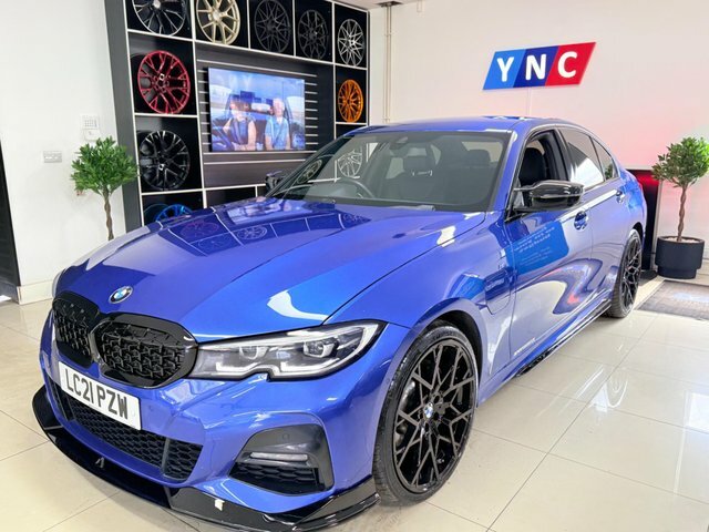 BMW 3 Series 3.0 M340i Mht Xdrive Euro 6 Ss Grey #2