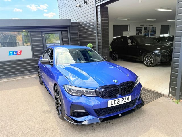 BMW 3 Series 3.0 M340i Mht Xdrive Euro 6 Ss Grey #4