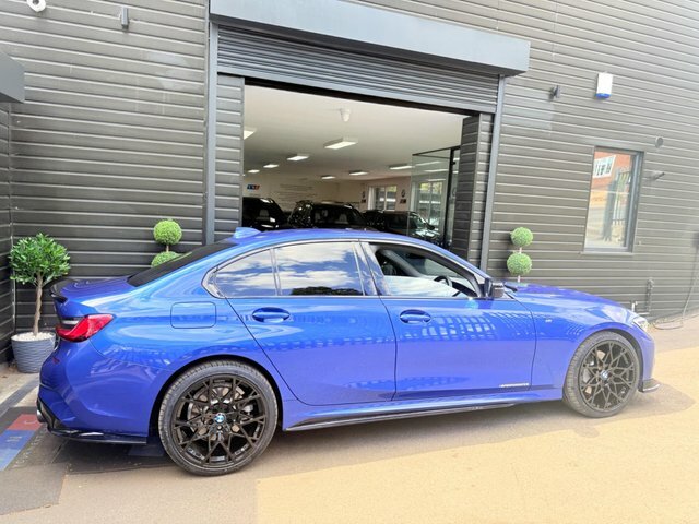 BMW 3 Series 3.0 M340i Mht Xdrive Euro 6 Ss Grey #7
