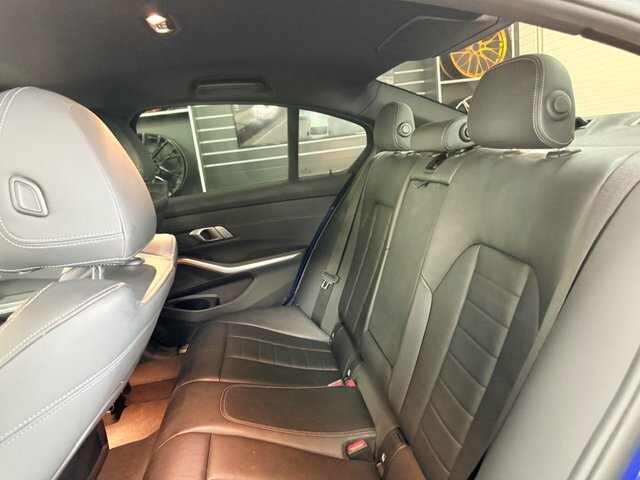 BMW 3 Series 3.0 M340i Mht Xdrive Euro 6 Ss Grey #23