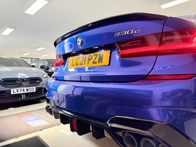 BMW 3 Series 3.0 M340i Mht Xdrive Euro 6 Ss Grey #14