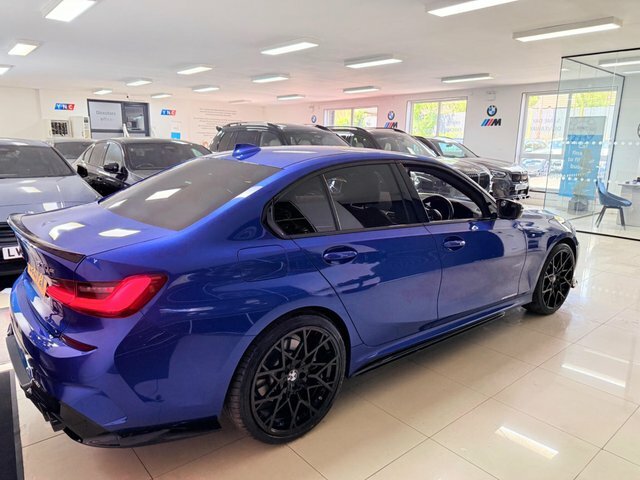 BMW 3 Series 3.0 M340i Mht Xdrive Euro 6 Ss Grey #15