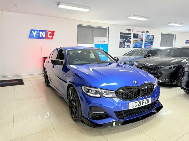 BMW 3 Series 3.0 M340i Mht Xdrive Euro 6 Ss Grey #17