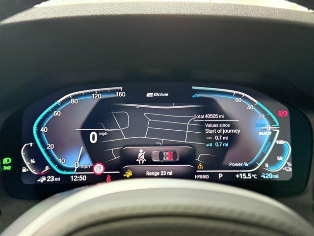 BMW 3 Series 3.0 M340i Mht Xdrive Euro 6 Ss Grey #8