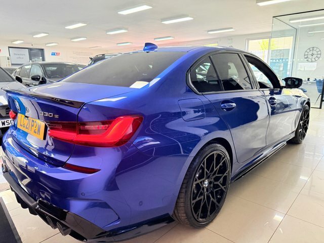 BMW 3 Series 3.0 M340i Mht Xdrive Euro 6 Ss Grey #13