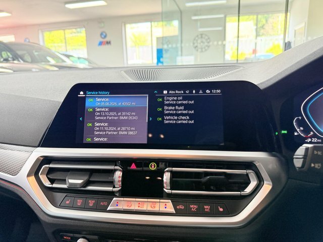 BMW 3 Series 3.0 M340i Mht Xdrive Euro 6 Ss Grey #9