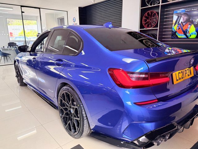 BMW 3 Series 3.0 M340i Mht Xdrive Euro 6 Ss Grey #12