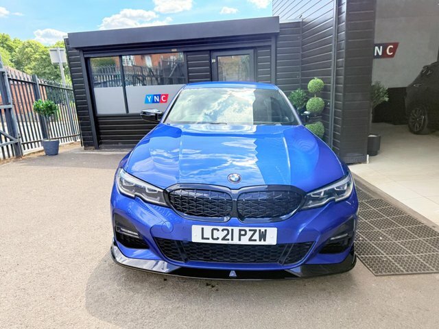 BMW 3 Series 3.0 M340i Mht Xdrive Euro 6 Ss Grey #5