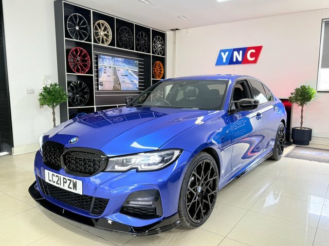BMW 3 Series 3.0 M340i Mht Xdrive Euro 6 Ss Grey #3