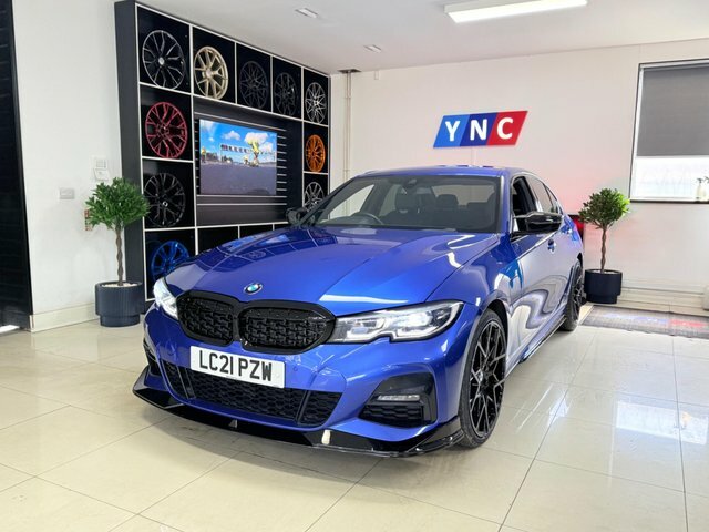 BMW 3 Series 3.0 M340i Mht Xdrive Euro 6 Ss Grey #11