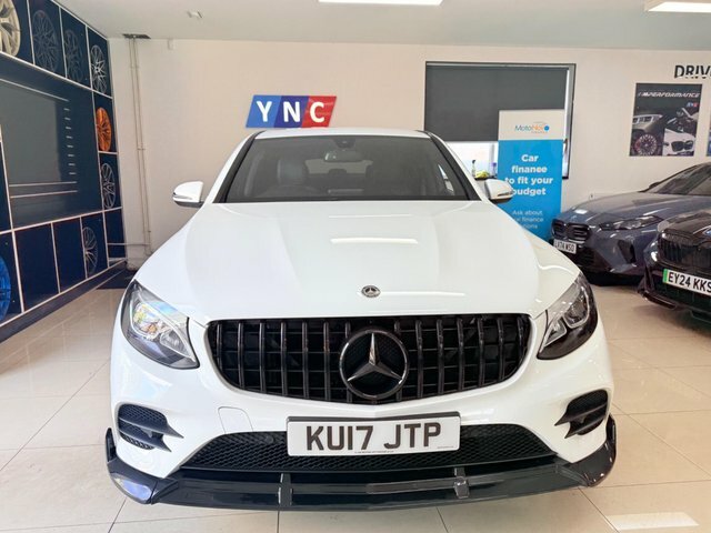 Mercedes-Benz GLC Class 2017 2.1 Glc220d Se G-tronic 4Matic Euro 6 Ss 5 Black #19