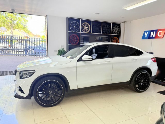 Mercedes-Benz GLC Class 2017 2.1 Glc220d Se G-tronic 4Matic Euro 6 Ss 5 Black #15