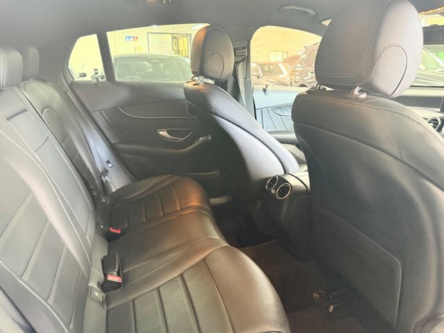 Mercedes-Benz GLC Class 2017 2.1 Glc220d Se G-tronic 4Matic Euro 6 Ss 5 Black #21