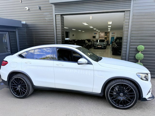 Mercedes-Benz GLC Class 2017 2.1 Glc220d Se G-tronic 4Matic Euro 6 Ss 5 Black #10