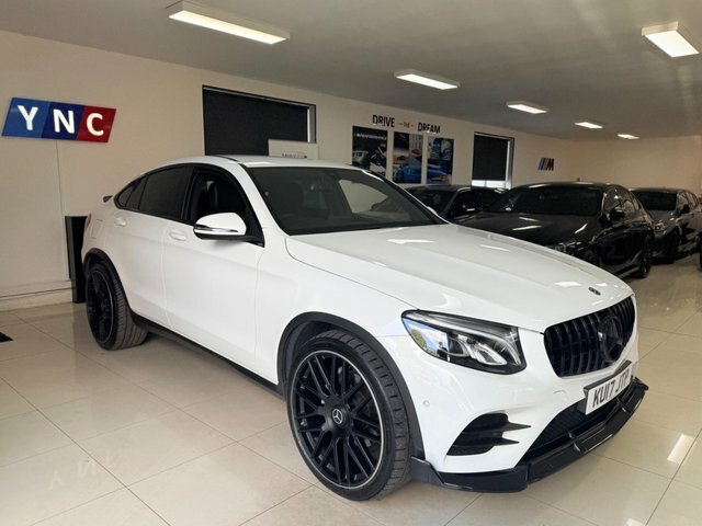 Mercedes-Benz GLC Class 2017 2.1 Glc220d Se G-tronic 4Matic Euro 6 Ss 5 Black #18