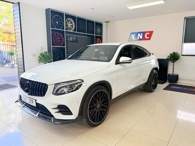 Mercedes-Benz GLC Class 2017 2.1 Glc220d Se G-tronic 4Matic Euro 6 Ss 5 Black #13