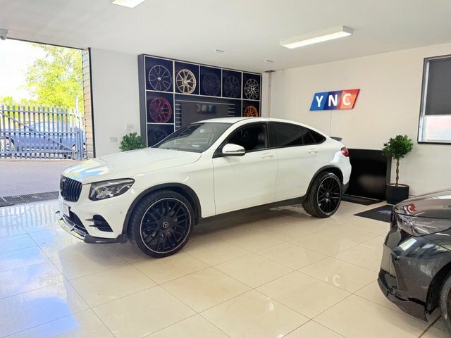 Mercedes-Benz GLC Class 2017 2.1 Glc220d Se G-tronic 4Matic Euro 6 Ss 5 Black #14