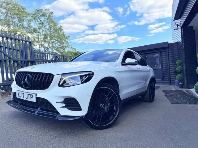 Mercedes-Benz GLC Class 2017 2.1 Glc220d Se G-tronic 4Matic Euro 6 Ss 5 Black #8