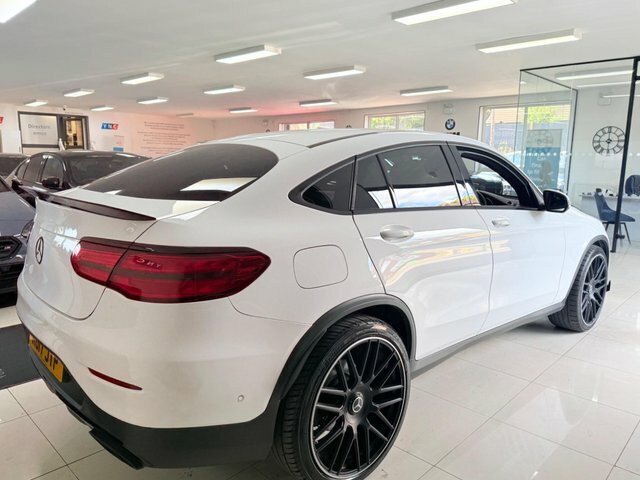 Mercedes-Benz GLC Class 2017 2.1 Glc220d Se G-tronic 4Matic Euro 6 Ss 5 Black #17