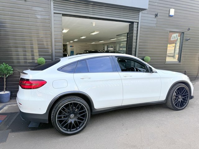 Mercedes-Benz GLC Class 2017 2.1 Glc220d Se G-tronic 4Matic Euro 6 Ss 5 Black #11