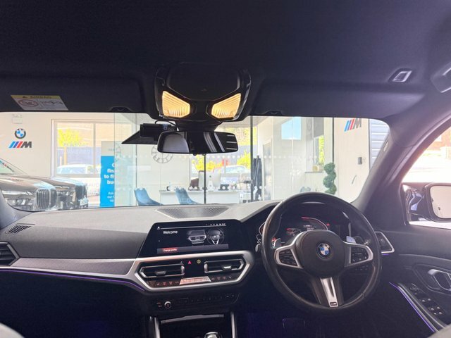 BMW 3 Series 2.0 320I M Sport Grey #6