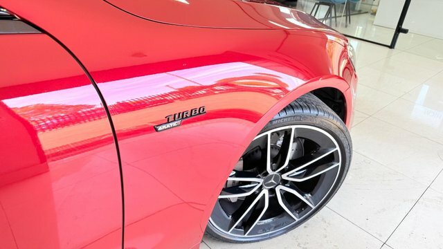 Mercedes-Benz E Class 3.0 E53 Mhev Eq Red #6