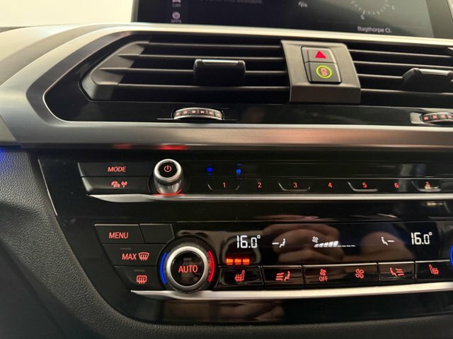 BMW X4 3.0 M40d Mht Suv Hybrid Xdrive Eur Black #12