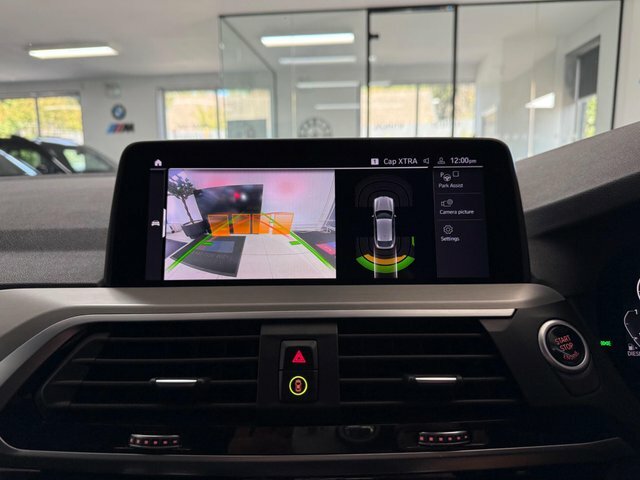 BMW X4 3.0 M40d Mht Suv Hybrid Xdrive Eur Black #11