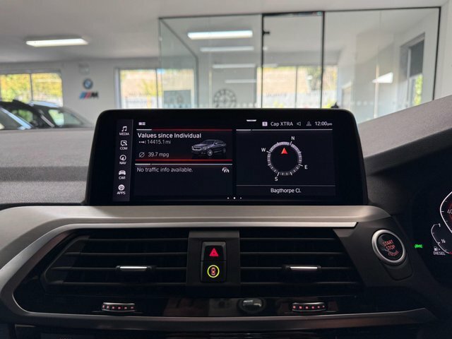 BMW X4 3.0 M40d Mht Suv Hybrid Xdrive Eur Black #13