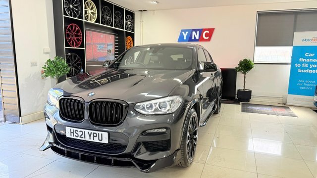 BMW X4 3.0 M40d Mht Suv Hybrid Xdrive Eur Black #38