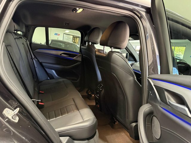 BMW X4 3.0 M40d Mht Suv Hybrid Xdrive Eur Black #24