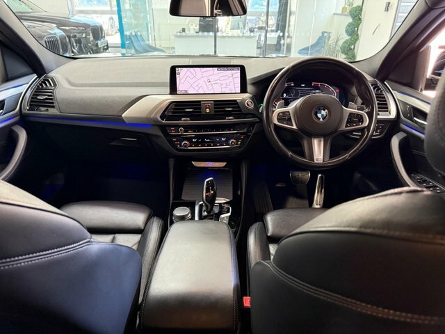 BMW X4 2.0 20D Mht M Grey #3