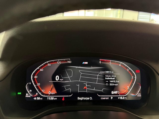 BMW X4 3.0 M40d Mht Suv Hybrid Xdrive Eur Black #22