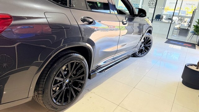 BMW X4 3.0 M40d Mht Suv Hybrid Xdrive Eur Black #10
