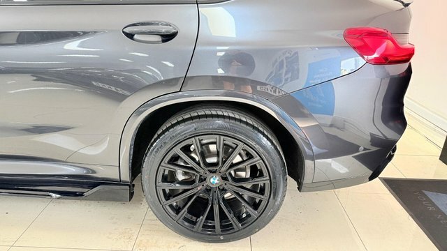 BMW X4 3.0 M40d Mht Suv Hybrid Xdrive Eur Black #29