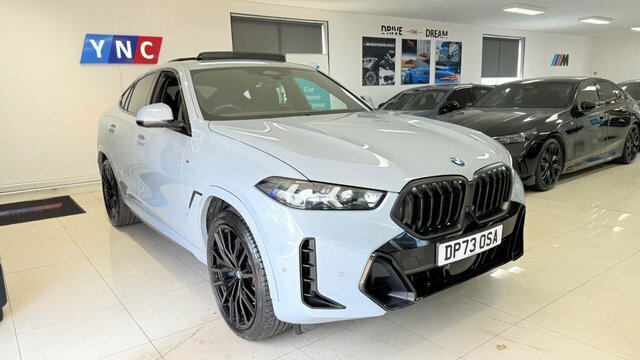 BMW X6 G06 Xdrive40d M Sport Lci B57 3.0D. Black #56