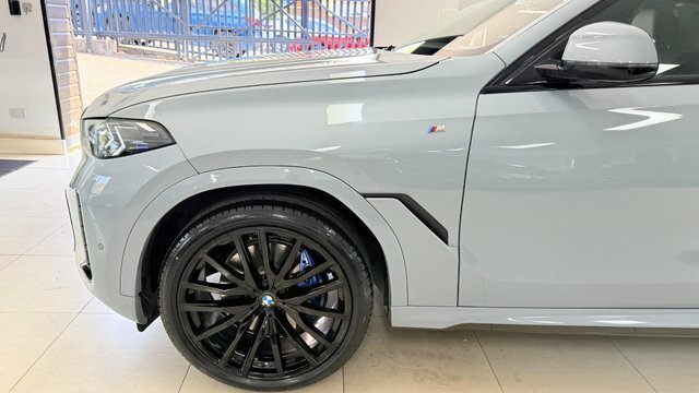 BMW X6 G06 Xdrive40d M Sport Lci B57 3.0D. Black #45