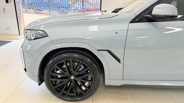 BMW X6 G06 Xdrive40d M Sport Lci B57 3.0D. Black #50
