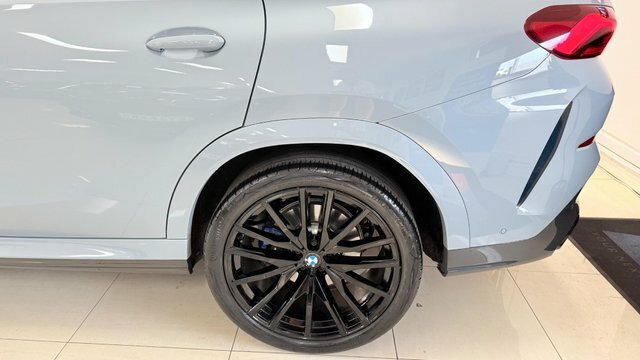 BMW X6 G06 Xdrive40d M Sport Lci B57 3.0D. Black #47