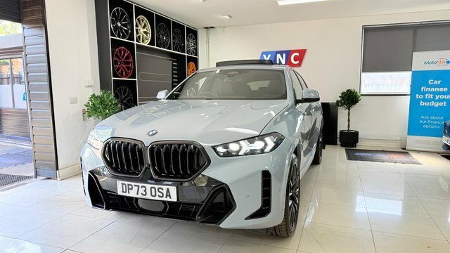 BMW X6 G06 Xdrive40d M Sport Lci B57 3.0D. Black #59