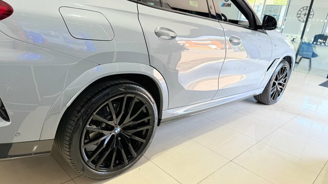 BMW X6 G06 Xdrive40d M Sport Lci B57 3.0D. Black #9