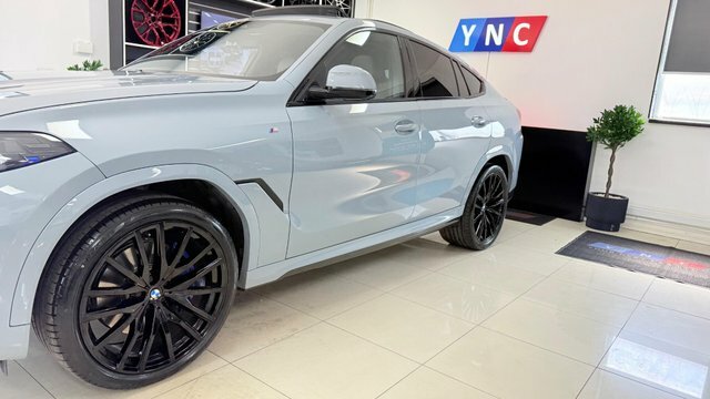 BMW X6 G06 Xdrive40d M Sport Lci B57 3.0D. Black #10