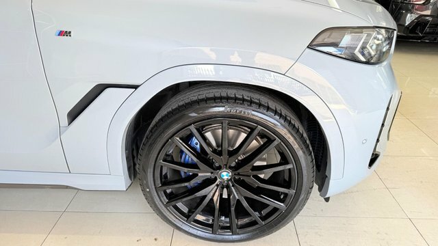 BMW X6 G06 Xdrive40d M Sport Lci B57 3.0D. Black #54