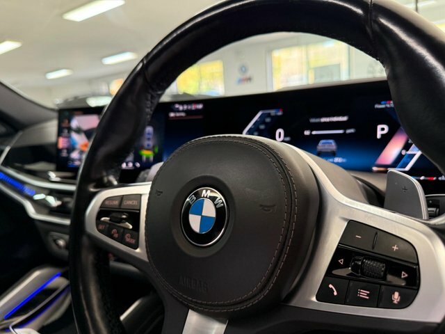 BMW X6 G06 Xdrive40d M Sport Lci B57 3.0D. Black #31