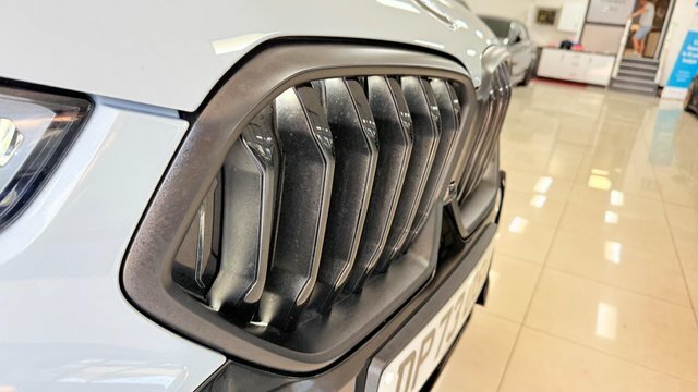 BMW X6 3.0 30D Mht M Grey #3
