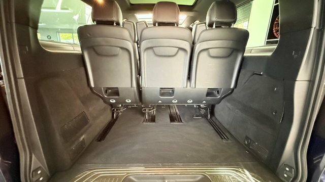 Mercedes-Benz V Class 2.0L D Amg Line 7 Seats Pan Roof Full Nappa Leathe Black #37